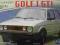 FUJIMI VOLKSWAGEN GOLF I GTI 1982 1:24