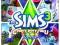 The Sims 3: Cztery Pory Roku PL PC ;28381;