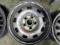 VW TRANSPORTER FELGA STALOWA R15 5x112 6J ET44