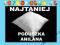 PODUSZKA ANYALERGICZNA 40x40 ANILANA CAŁOROCZNA