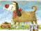 HEYE puzzle 1000 EL. Dogs Life, Degano pies