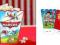 PSI PATROL PAW PATROL szablon pop corn GRATIS; usł