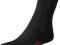 SKARPETY ROWEROWE THERMOLITE SOCKS BLACK AGU