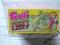 TROLLI ŻELKI Fizzy Lizzy Jaszczurki 150szt/1125g