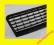 ATRAPA GRILL KRATKA NOWA AUDI A6 01 TUNING FK W-wa