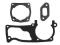 ZESTAW USZCZELEK USZCZELKI HUSQVARNA 357 359