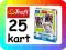 KARTY DO GRY TREFL PIOTRUŚ UNIWERSYTET POTWORNY 25