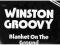 WINSTON GROOVY __ BLANKET ON THE GROUND /single/