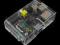 Obudowa Raspberry Pi Model B Farnell przezroczysta