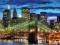 RAVENSBURGER PUZZLE 1500 NOWY JORK NOCĄ 16272 W-wa