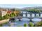 Puzzle Castorland 4000el Vltava Bridges in Prague