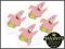 Patrick SpongeBob - 10cm Cartoon Stickers naklejka