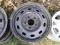 Felga stalowa Kia Carnival 5x114,3