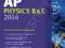 KAPLAN AP PHYSICS B &amp; C 2014 Heckert, Nittler