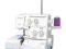 Overlock Janome ML204D - 3,4-nitkowy