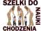 S15 SZELKI DO NAUKI CHODZENIA SPACEROWE CHODZIK