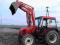 TUR 3 ŁADOWACZ CZOŁOWY  udzwig 1500kg AGROSTAL!