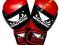 BAD BOY RĘKAWICE BOKSERSKIE 3G PU TRAINING 10OZ