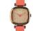 NOWY ZEGAREK KOMONO MONEYPENNY DAYGLOW CORAL BZP