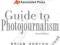 ASSOCIATED PRESS GUIDE TO PHOTOJOURNALISM Horton