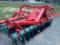 AGREGAT  SIEWNY TALERZOWY  AGROMASZ AGROSTAL
