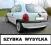 SZYBA TYL TYLNA KLAPY BAGAZNIKA OPEL CORSA B 3D