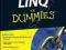 LINQ FOR DUMMIES John Paul Mueller