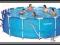 9w1--BASEN STELAŻOWY 549x122 BESTWAY--DOBRA CENA!!