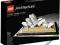 LEGO Architecture Sydney Opera House DHL