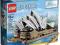 LEGO Architecture Sydney Opera House DHL