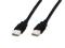 Kabel USB ASSMANN 2.0 A/M - USB A /M, 3 m