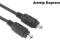 Hama KABEL Firewire IEEE 1394 4-4 4pin-4pin 4/4 2m