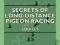 SECRETS OF LONG-DISTANCE PIGEON RACING