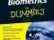 BIOMETRICS FOR DUMMIES CISSP, Simon