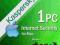 KASPERSKY INTERNET SECURITY 2014 PL 1 MAC / 1 ROK