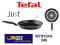 PATELNIA TEFAL JUST 20cm A19602 Thermo-Spot 24H