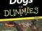 DOGS FOR DUMMIES (HOWELL DUMMIES SERIES) Spadafori