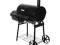 HIT -GRILL OGRODOWY GRILL Z WĘDZARNIĄ WĘDZARKA XXL