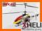 MOCNY DUŻY HELIKOPTER MODEL RC MJX T43 T643 50cm!