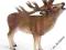 RĘCZNIE MALOWANA FIGURKA JELEŃ SZLACHETNY SCHLEICH
