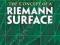 THE CONCEPT OF A RIEMANN SURFACE Hermann Weyl