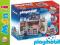 PLAYMOBIL Game Box KOMISARIAT POLICJI Policja 5421