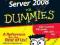 MICROSOFT SQL SERVER 2008 FOR DUMMIES Mike Chapple