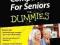 COMPUTERS FOR SENIORS FOR DUMMIES Nancy Muir