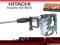 Młot wyburzeniowy HITACHI H60MR