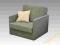 SOFA Amerykanka 1 os,SPRĘŻYNY, POJEMNIK,+ PODUSZKA