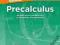 THE COMPLETE IDIOT'S GUIDE TO PRECALCULUS Kelley