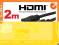 HD24 KABEL PRZEWÓD VGA -HDMI 2M GOLD FULL HD D-SUB