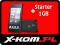 Smartfon HUAWEI Ascend Y300 2x1.0GHz GPS + STARTER