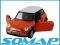 MINI COOPER MODEL WELLY 1:34 TYCHY